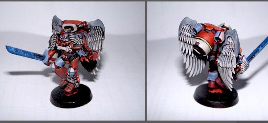 Sanguinary Priest by DomX