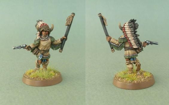 Comanche by sshah