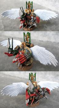 Dark Angel Company Master by Algizus