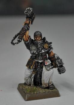 War Priest by GTK