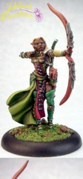Warcrow Cyann Kira-Moura (Repost) by Jubilee