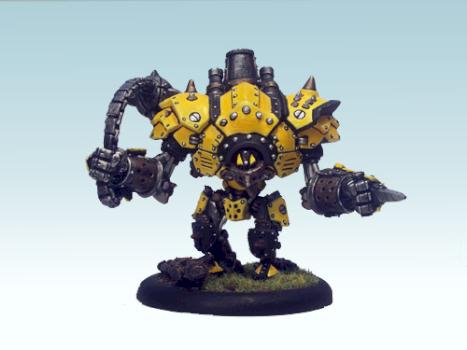 warjack by arock