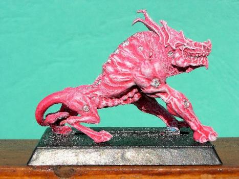 Tigre de Dirz by Yourix
