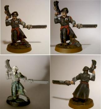 Converted Commissar by Caledor