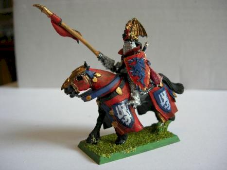 Gaston de Breton by alant43