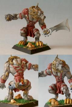 Depredador Sangriento by caesar vg