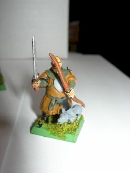 Gurth the Swineherd by alant43