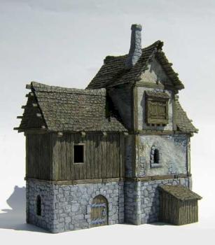 Mansion by Franklin Zafarelli