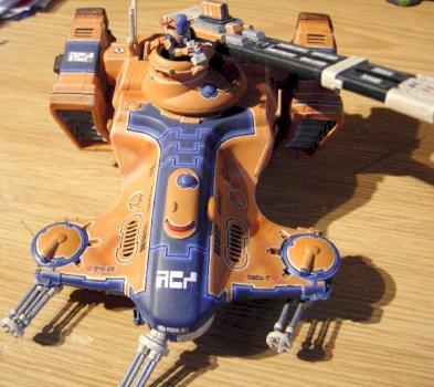 hammerhai by XV15 Ghost