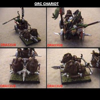 ORC CHARIOT by DRAXXUS