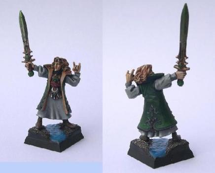 Mage Haut elfe by psyker