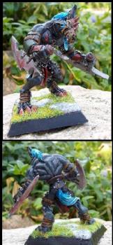 Grand Croc Wolfen by Grimmer