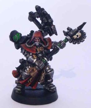 Technaugure by psyker