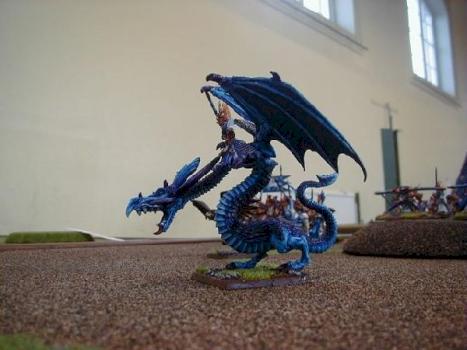 Dragon by MagEl
