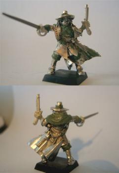 empire witch hunter (conversion) by Vandire