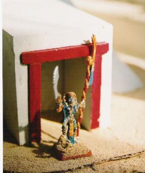 Imhotep the Priest by alant43