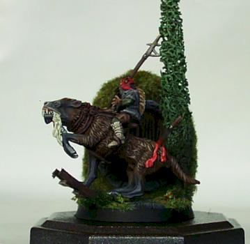 Wargh by AntoineA
