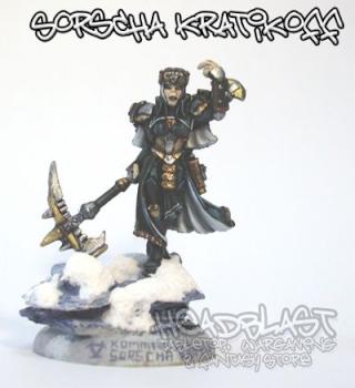 Sorscha by Resisto