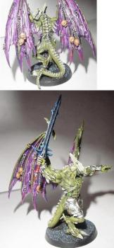 Nurgle Belakor! by QuantumX