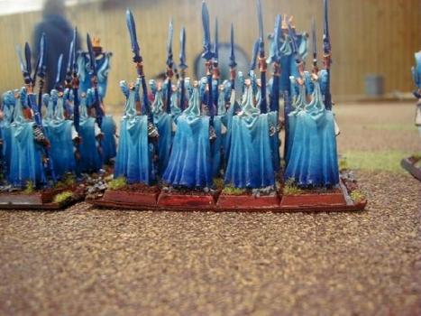 Spearmen by MagEl