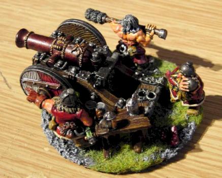 zwergenkanone by XV15 Ghost