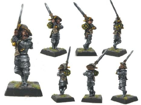 Stirland Greatswordsman by quadrille