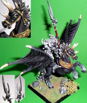 Dark Pegasus by tay