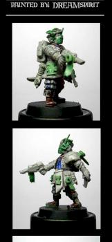 Inquisitor retinue - Surgeon (converted) by DREAMspirit