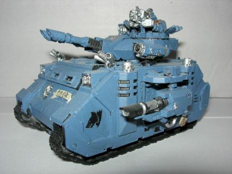 Predator Annihilator by alant43