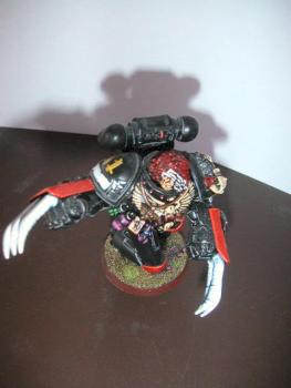 Deathwatch by cyrille4012