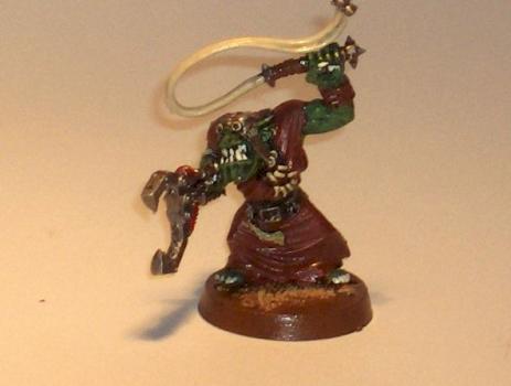 Ork Slaver by savage