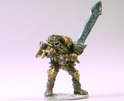 Grond Deathsong by razormage
