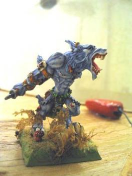 Wolfen by Tof