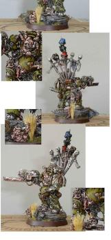 Nurgle Termi Lord by Shaggsy2005