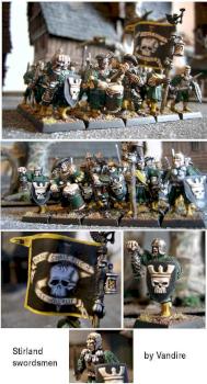 Stirland swordsmen (updated) by Vandire