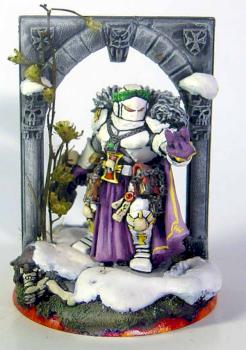 Inquisitor VanDalen by FrederTM