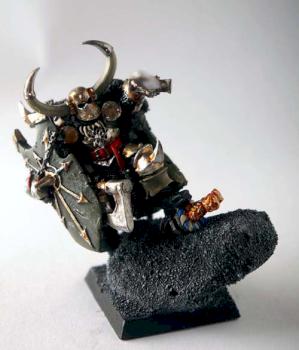 Crom The Conquerer by sunny.l