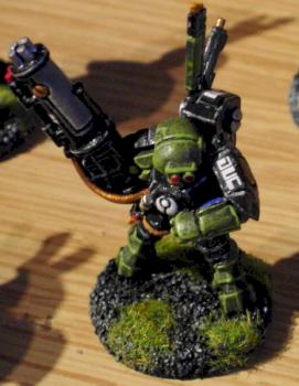 geist teamführer by XV15 Ghost