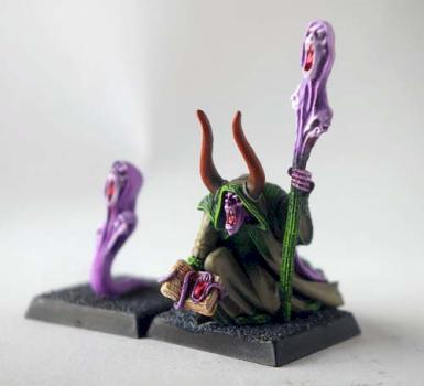 Chaos Sorcerer by sunny.l