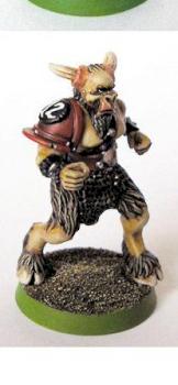 BB Beastman Painted by Oswor