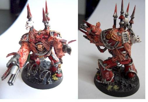 Chaos Obliterator by Eriol il marinaio