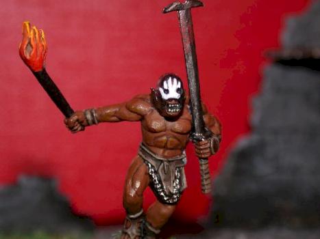 Une autre figurine by chewie