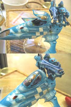 Viper Eldar by Tof