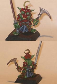 Bushi Gobelin by evilstein