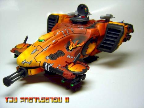 Tau Devilfish by FrederTM
