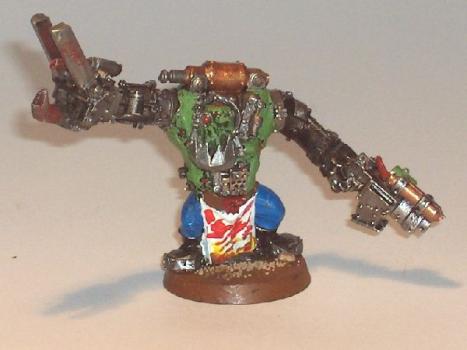 Mad doc grotsnik by savage