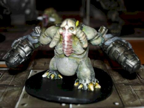Mancubus by Penchour