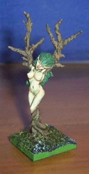Dryad by Crysannia