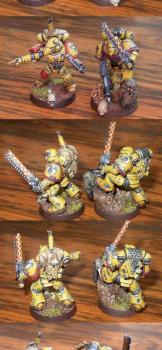 imperial fists by mortmort