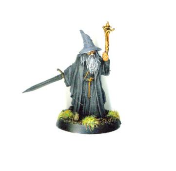 Gandolf the Grey by gator8287